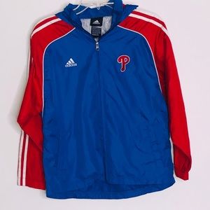 Adidas Phillies Jacket